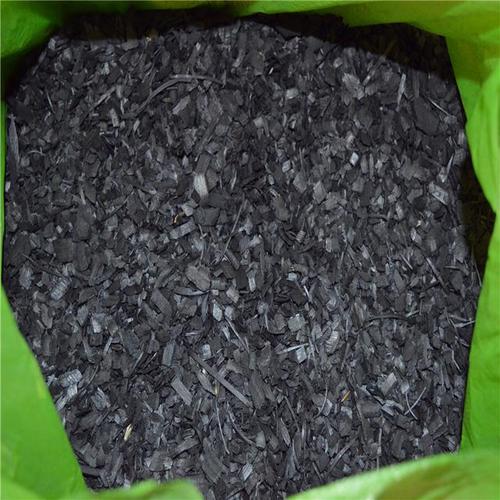 连续式炭粉机的原料要求以及炭粉用途